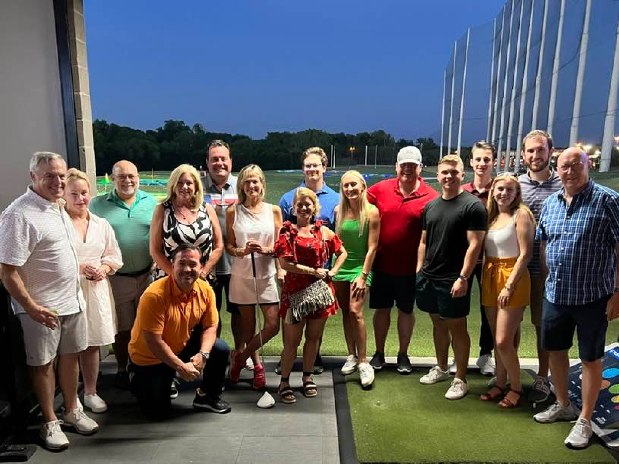 2023 Summer Jubilee at Top Golf, Fort Worth